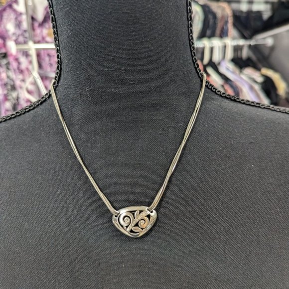 Retired Brighton Necklace - Picture 3 of 4